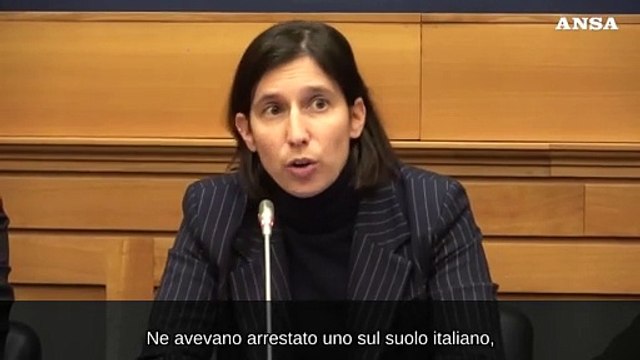 Caso Almasri, Schlein: Meloni non si nasconda dietro i ministri