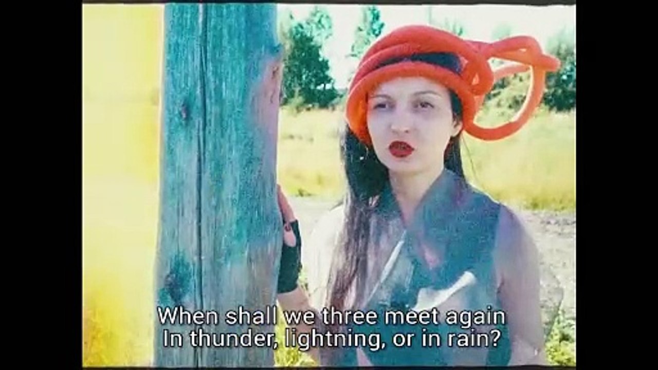 Plan 9 from Aliexpress Trailer