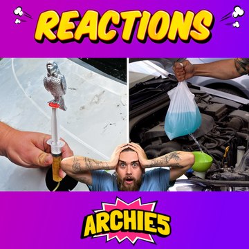 Car upgrades you never expected! 😍🚗 Watch The Dudes REACT!