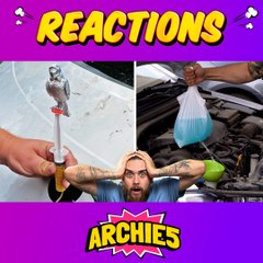 Car upgrades you never expected! 😍🚗 Watch The Dudes REACT!