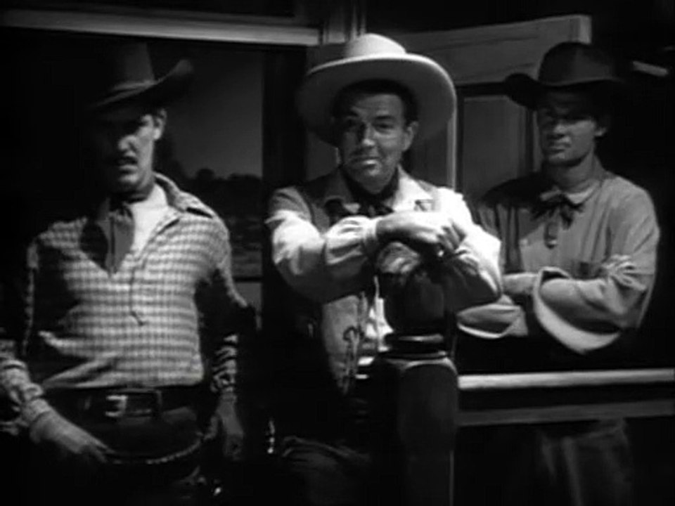 Angel and the Badman (1947) - Full Classic Western | John Wayne, Gail Russell