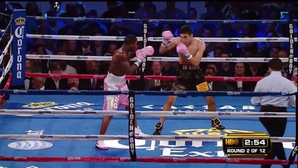 Adrien Broner vs Antonio DeMarco - HBO 11-17-2012
