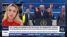 Quais as possíveis consequências da política anti-imigração de Trump? Professora de R.I. explica