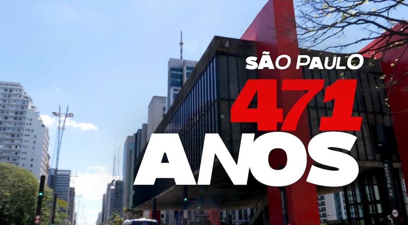 São Paulo e Jovem Pan: juntos, somos a voz de uma história!