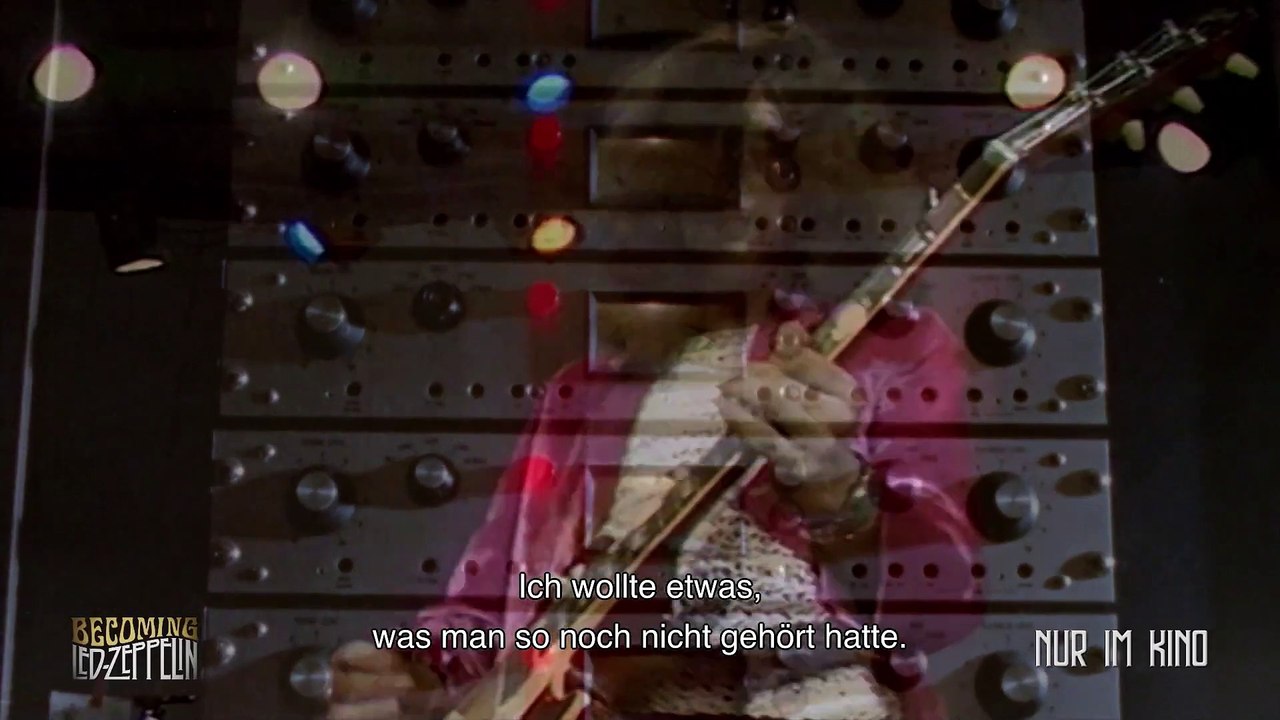 Becoming Led Zeppelin Film