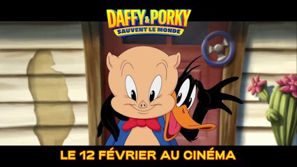 DAFFY PORKY SAUVENT LE MONDE Film