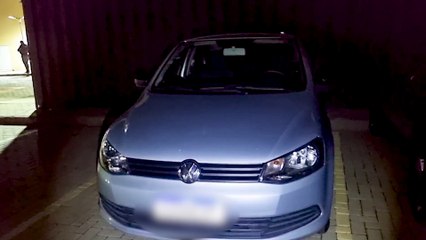 Proprietário esquece carro no supermercado e registra Boletim de Ocorrência de furto