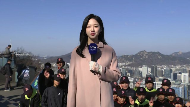 [날씨] 설 연휴 첫날, 내륙 맑고 포근...동해안 눈비 / YTN