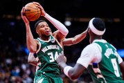 Giannis Antetokounmpo’s Top Plays of the Season So Far