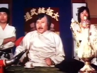 El Dragón puño de Serpiente Kung fu - Película completa en español