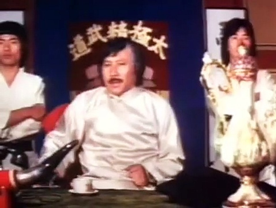 El Dragón puño de Serpiente Kung fu - Película completa en español