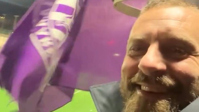 Calcio: Daniele De Rossi issa la bandiera dell'Ostiamare, è l'inizio della sua nuova avventura