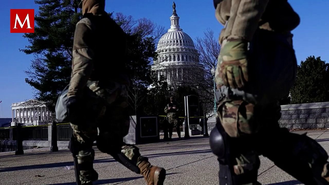 Fallos de seguridad en el Capitolio: Esto pasó
