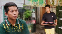 Lalaki, gagawin ang lahat makatulong lang sa pamilya | Wish Ko Lang