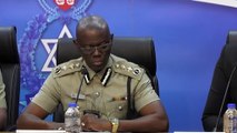 TTPS SENDS A WARNING TO GANGS