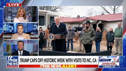 The Story with Martha MacCallum 1/24/25 | FOX BREAKING NEWS TRUMP January 24, 2025
