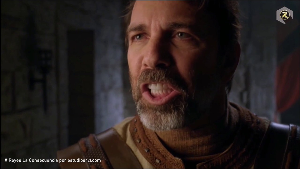 SERIE REYES TEMP 8 CAP 22  Reyes La Consecuencia _ Estudios421