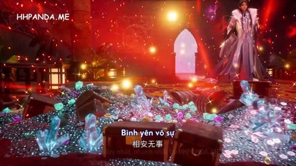 Luyện Khí Mười Vạn Năm Tập 204 VietSub + Thuyết Minh