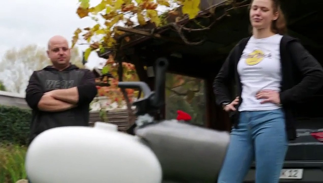 Die Simson-Bande S02E04-A Star is born