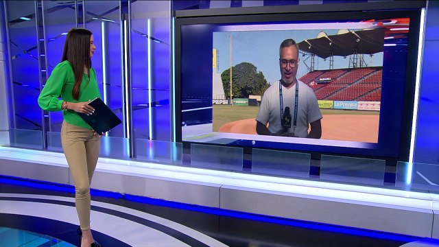 Campeonato Sudamericano Sub-20 DEPORTES TELESUR 24-01-2025