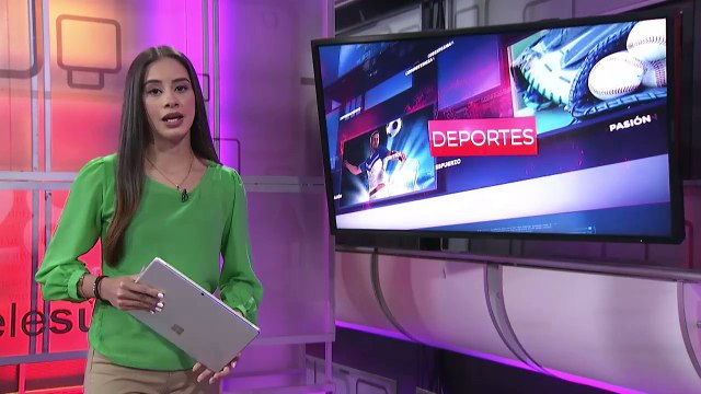 Campeonato Sudamericano Sub-20 DEPORTES EDICIÓN CENTRAL 24-01-2025