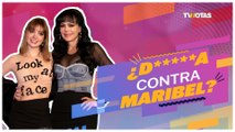¿Imelda Garza demand0 a Maribel Guardia?
