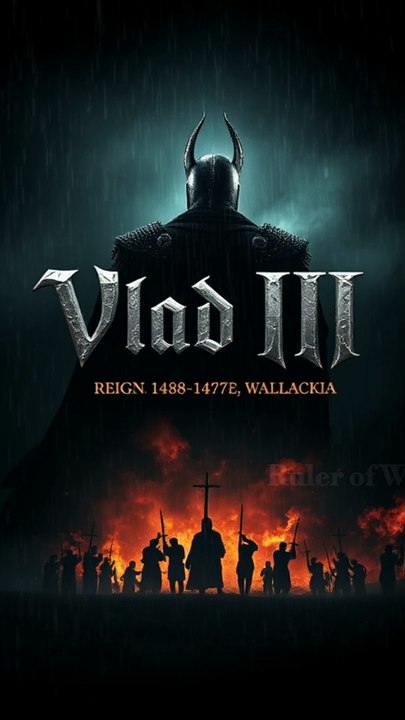 Vlad III the impaler-dracula