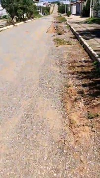 Morador do bairro dos Estados reclama de problemas estruturais na localidade; secretário de Infraestrutura se pronuncia