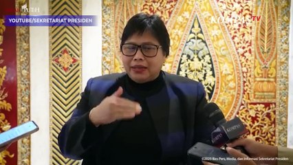 Prabowo Bertemu Menlu India, Lanjutkan Tradisi sebagai Tamu Negara Utama