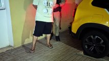 Machão é preso após bater na própria companheira e tentar agredir a enteada no São Cristóvão