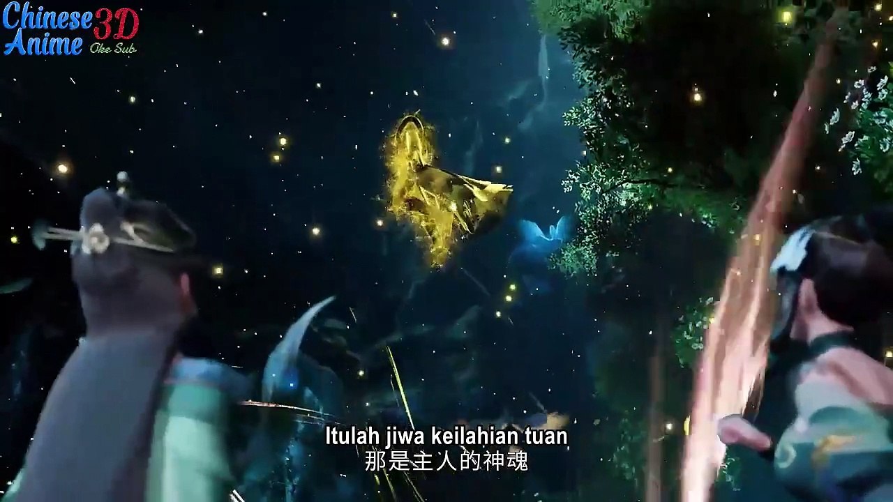 Lord Of Ancient God Grave Episode 298 indo