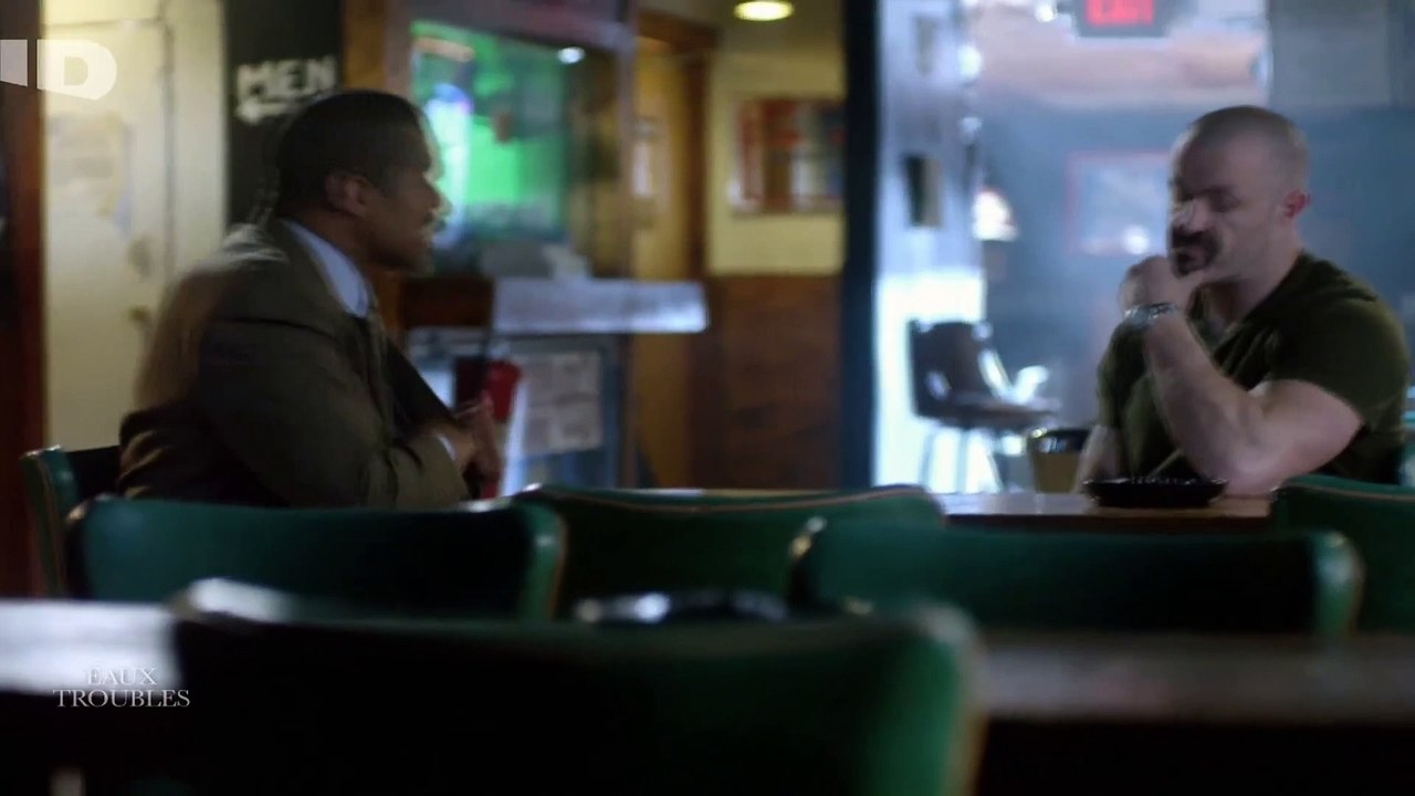 Eaux troubles Un dernier pour la route