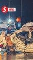 Two men killed in Tangkak car accident