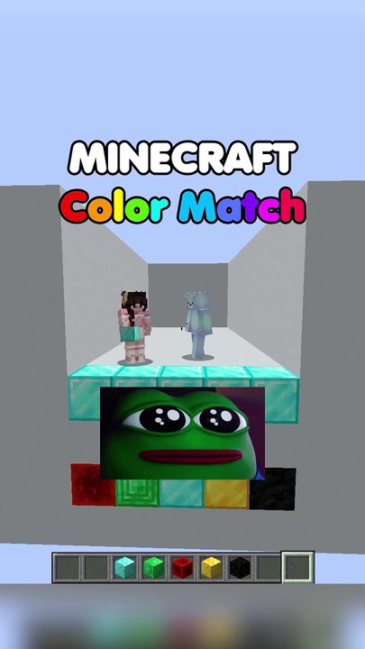 من هو الأذكى؟ #shorts #minecraft #minecraftshorts