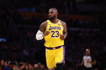 LeBron James' Top Plays of the Season So Far