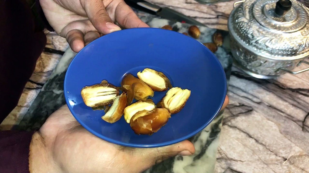 Hot Coffee Recipe | Coffee With Dates☕️| Chef Faizan Naeem | Kitchen With Faizan