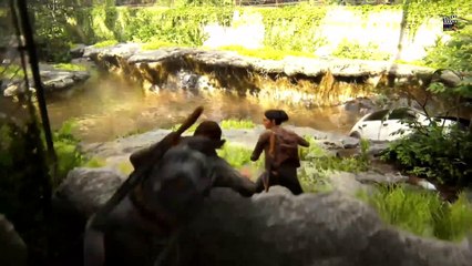 The Last of Us Part 2 Ch 7: The Mystery at TV Station