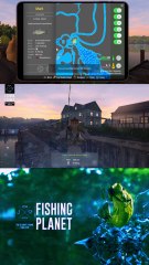 How to catch American Gizzard Shad at Blue Crab Island | Fishing Planet