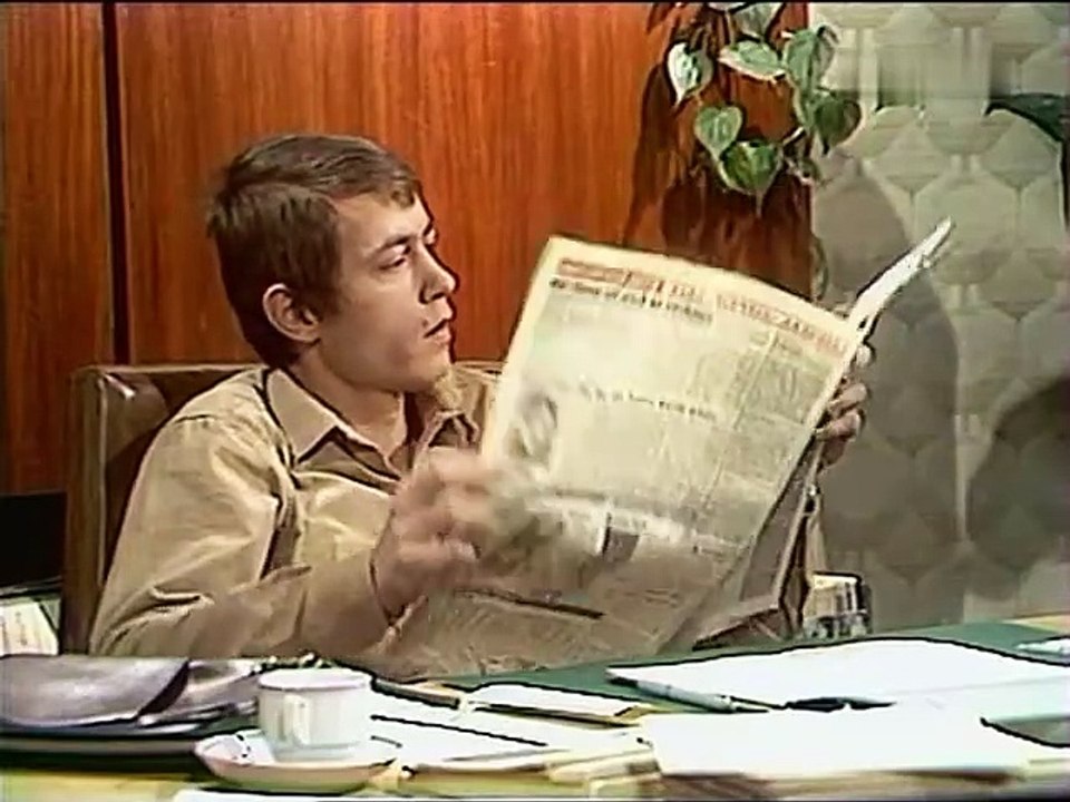 Der Staatsanwalt hat das Wort-In Kost und Logi (DDR 1980)