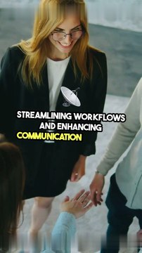 Boost Productivity Streamline Workflows Today