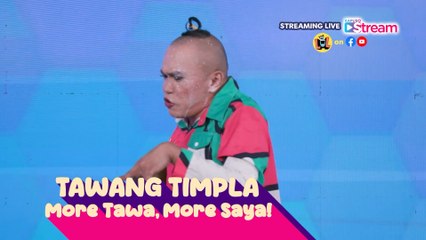 TBATS 'Tawang Timpla: More Tawa, More Saya' (Episode 307)