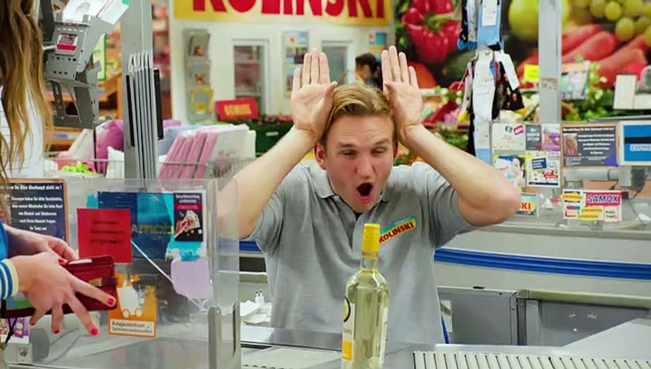 Die Discounter S04E05-Wer zuerst was sagt