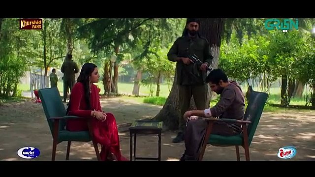 DuniyaPur Episode 7 [ENG CC] Digitally Powered by Khurshid Fans, Masterpaints & I Wash | Khushhal Khan | Ramsha Khan | Naumaan Ijaz | Sami Khan | 23rd October 2024 | Green TV Entertainment