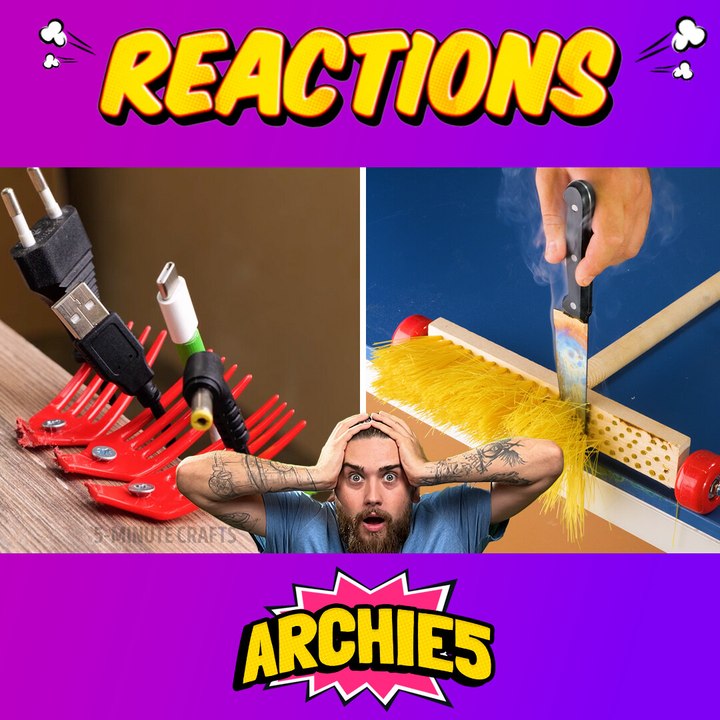 Home repairs made easy! 🚀 The Dudes REACT to home maintenance hacks