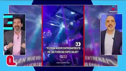 Filtran el nuevo entrenamiento de las Fuerzas Especiales