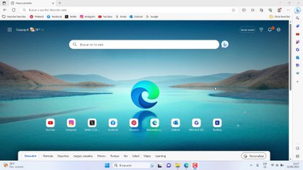 Como hacer que se Borre el Historial Automaticamente en Microsoft Edge