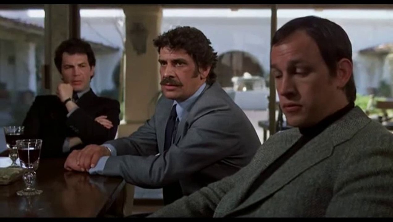 Der Don ist tot 1973 Anthony Quinn Film Deutsch