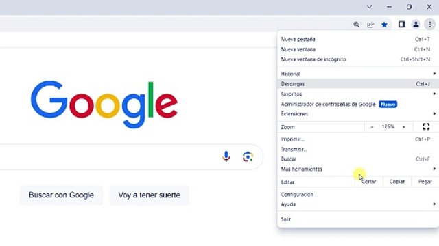 Como Cambiar la Ubicacion de Descargas en Google Chrome pc | cambiar carpeta de descargas de chrome