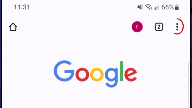 Como Cerrar Sesion en Google Chrome Android en celular