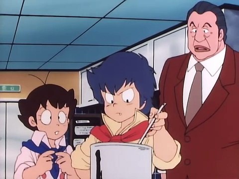 Mister Ajikko [Born To Cook] | Episode 27 | The Three-legged Contest ! Youichi and Kazuma's Curry Donburi